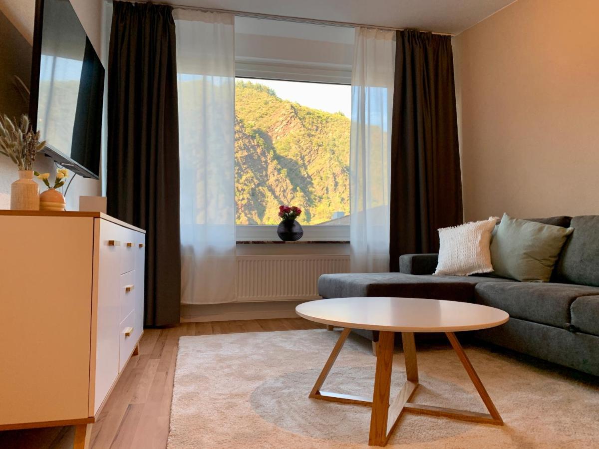 Apartment Brauselay Cochem Exterior photo