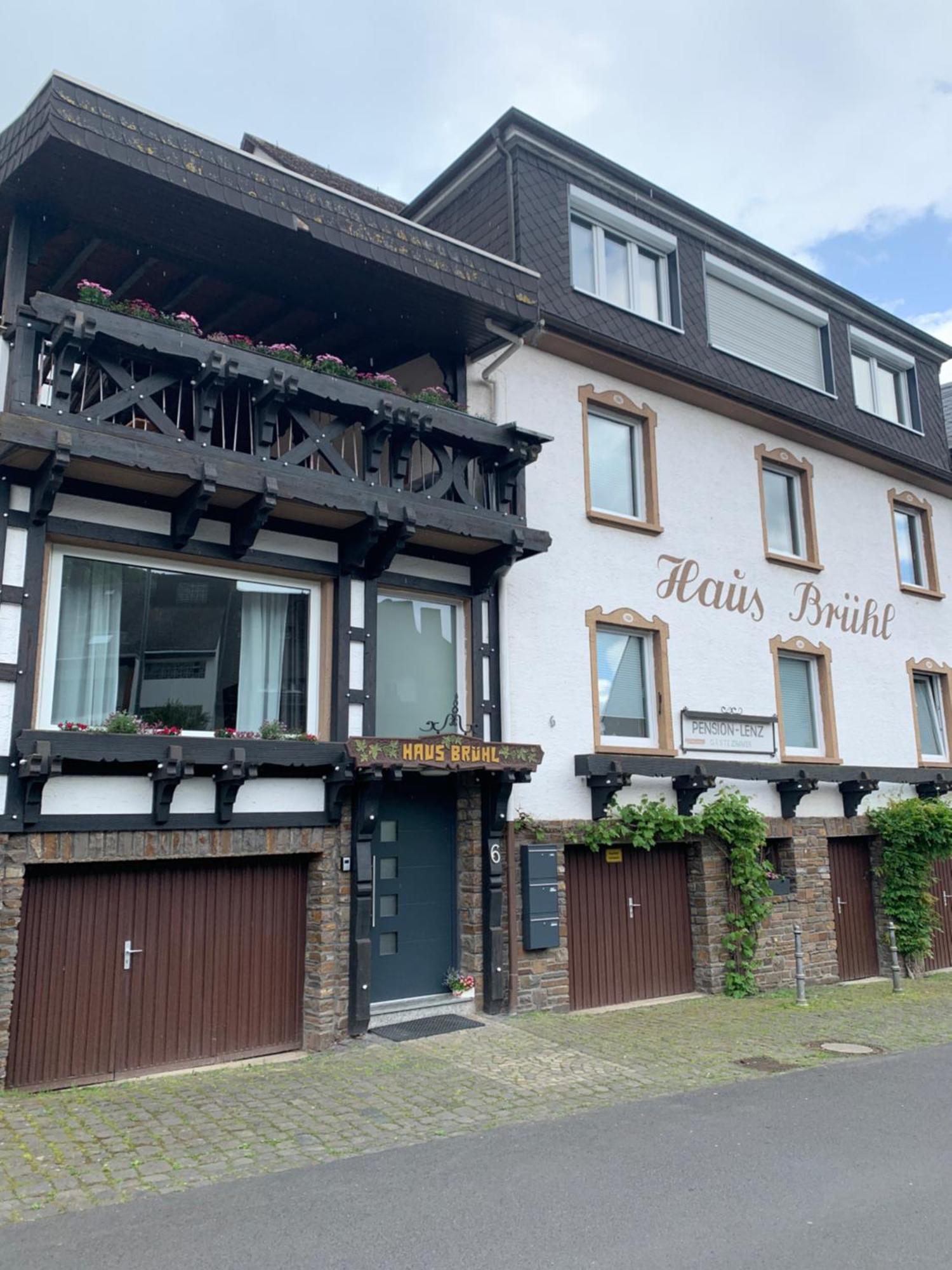 Apartment Brauselay Cochem Exterior photo
